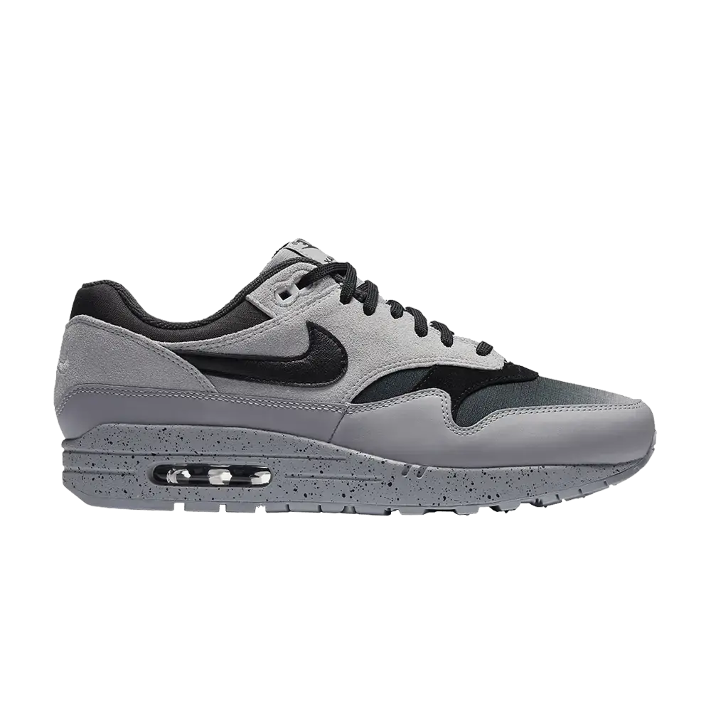 Nike Air Max 1 Gradient Toe Pure Platinum sneaker 1 - stylecode 875844-003