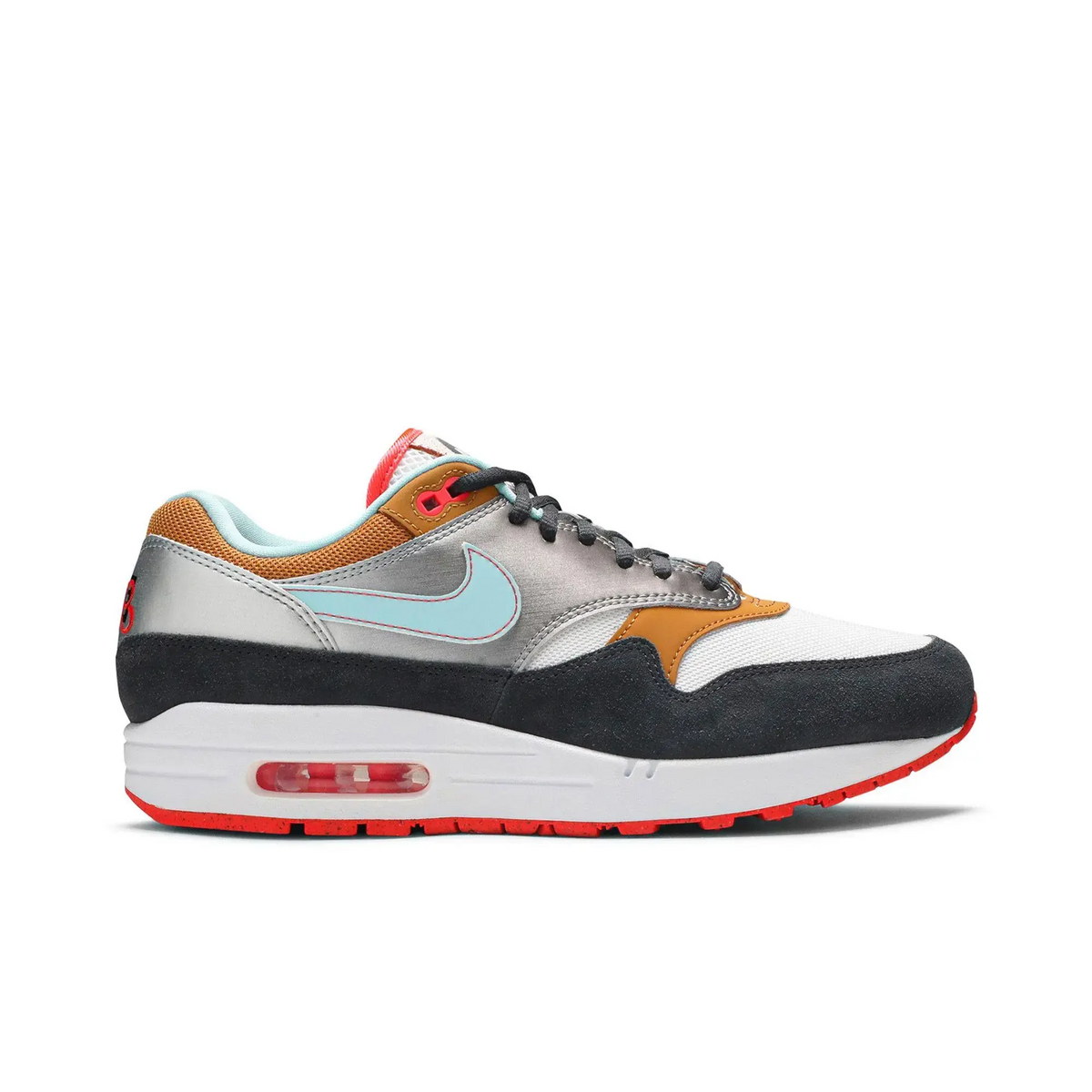 Nike Air Max 1 Graffiti Logo sneaker 1 - stylecode CZ8138-100