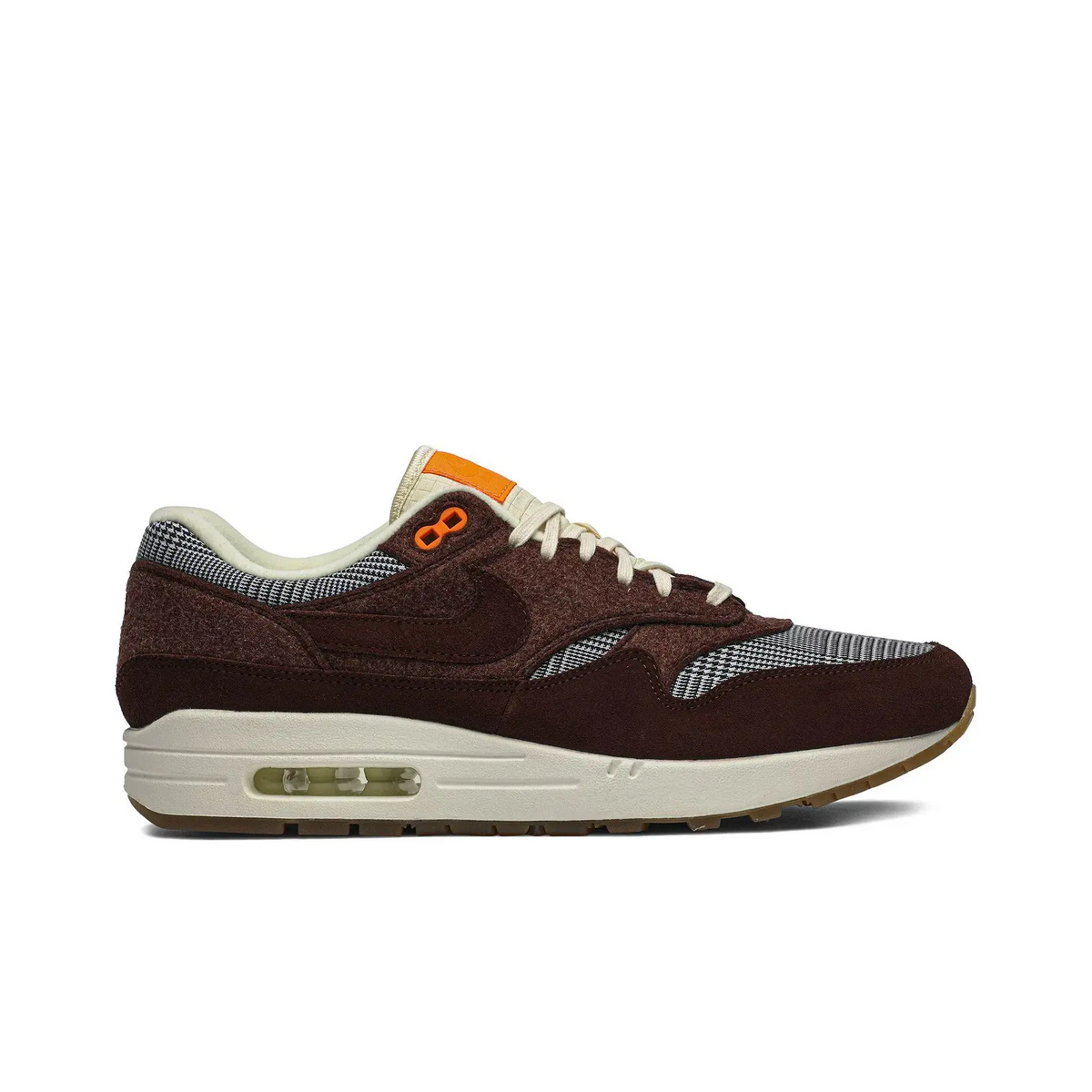 Nike Air Max 1 Houndstooth Bronze Eclipse sneaker 1 - stylecode CT1207-200