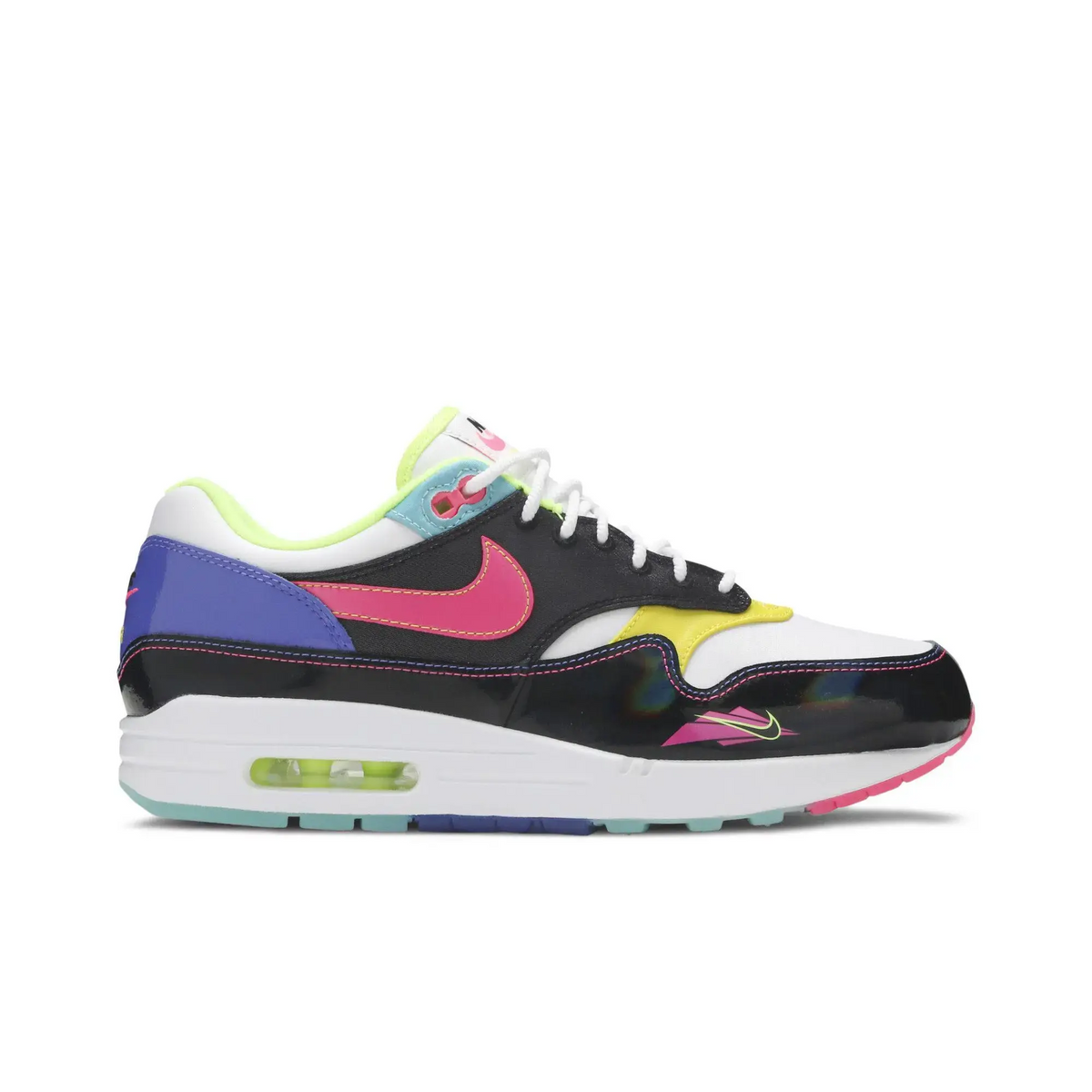 Nike Air Max 1 Hyper Pink sneaker 1 - stylecode CZ7920-001