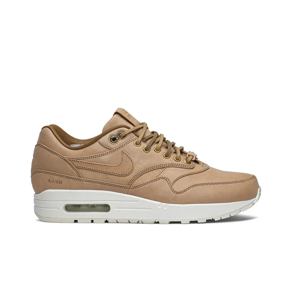 Nike Air Max 1 Hyper Vachetta Tan sneaker 1 - stylecode 893370-991