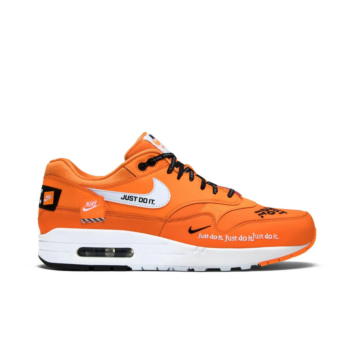 Nike Air Max 1 Just Do It Pack Orange sneaker 1 - stylecode AO1021-800