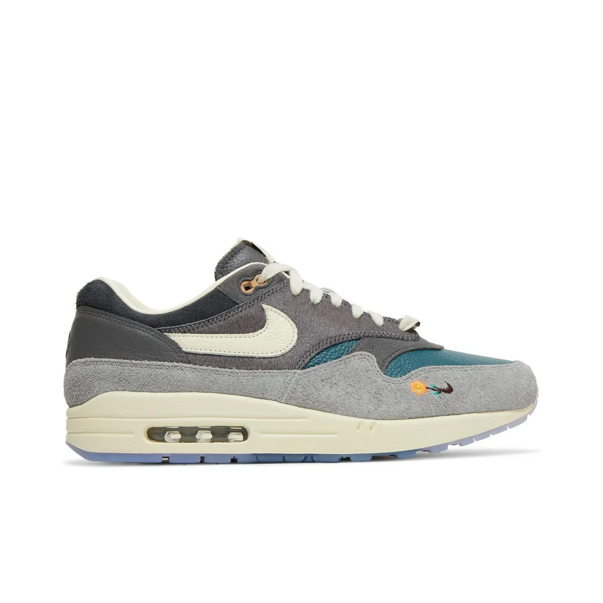 Nike Air Max 1 Kasina Won-Ang Grey sneaker 1 - stylecode DQ8475-001
