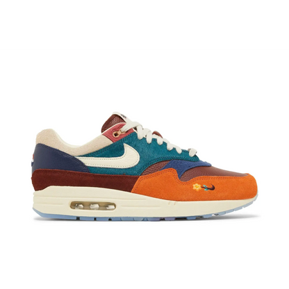 Nike Air Max 1 Kasina Won-Ang Orange sneaker 1 - stylecode DQ8475-800