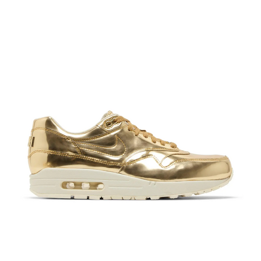 Nike Air Max 1 Liquid Gold (Women's) sneaker 1 - stylecode 616170-700