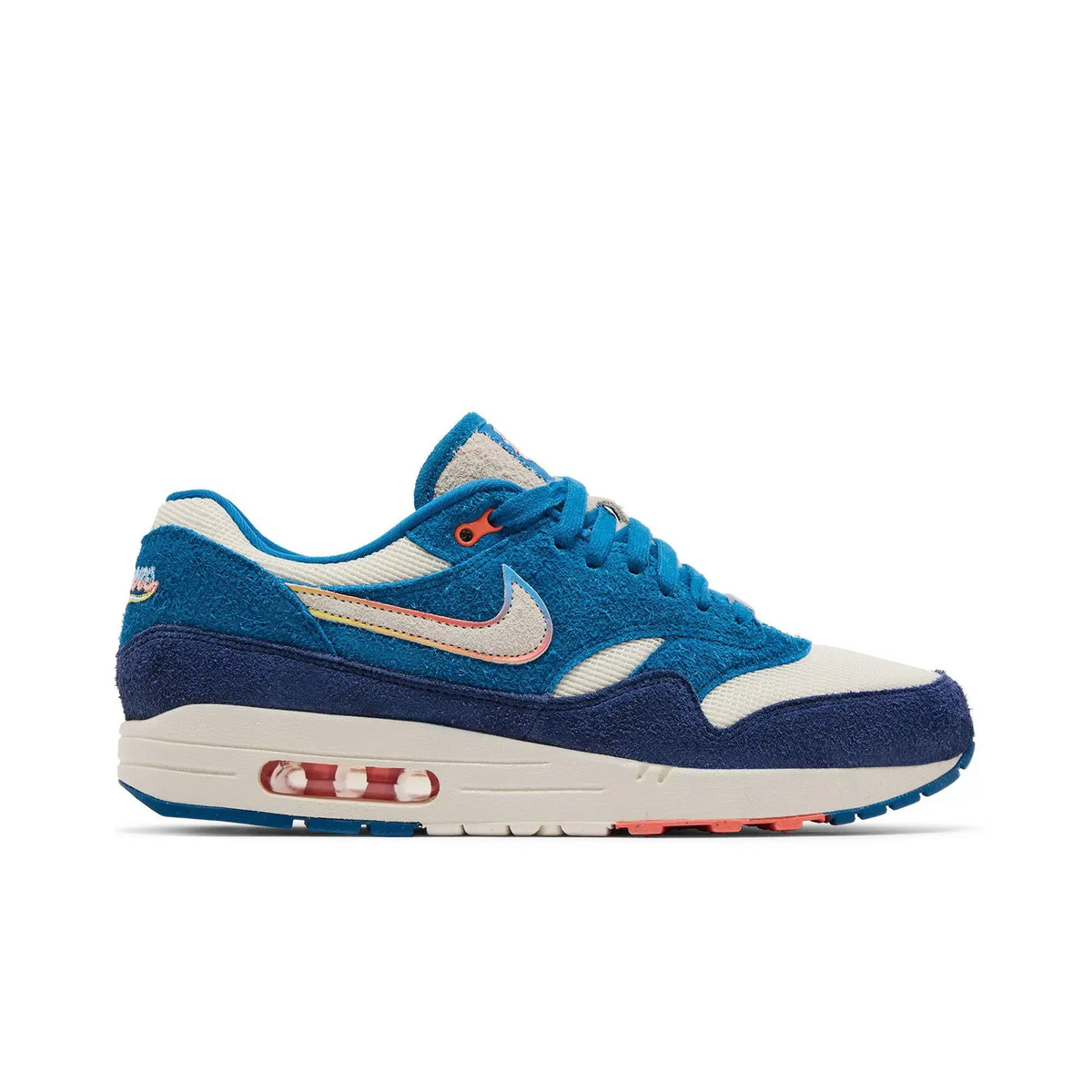 Nike Air Max 1 Milwaukee Brewers City Connect (2026) sneaker 1 - stylecode IQ2938-400