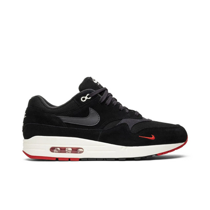 Nike Air Max 1 Mini Swoosh Bred sneaker 1 - stylecode 875844-007