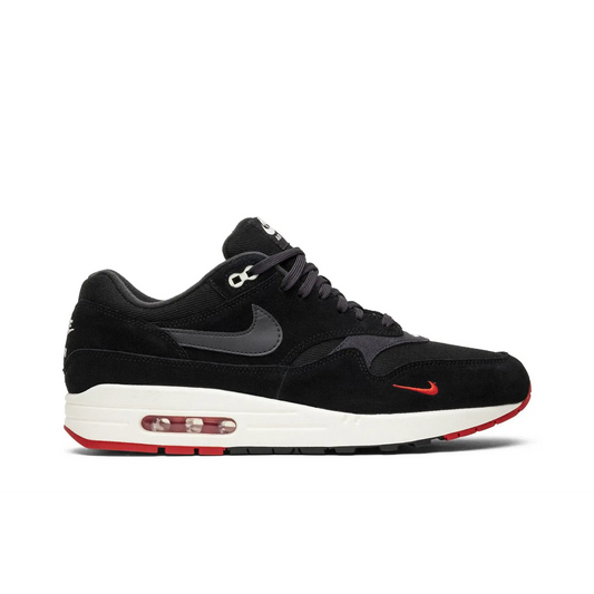 Nike Air Max 1 Mini Swoosh Bred sneaker 1 - stylecode 875844-007