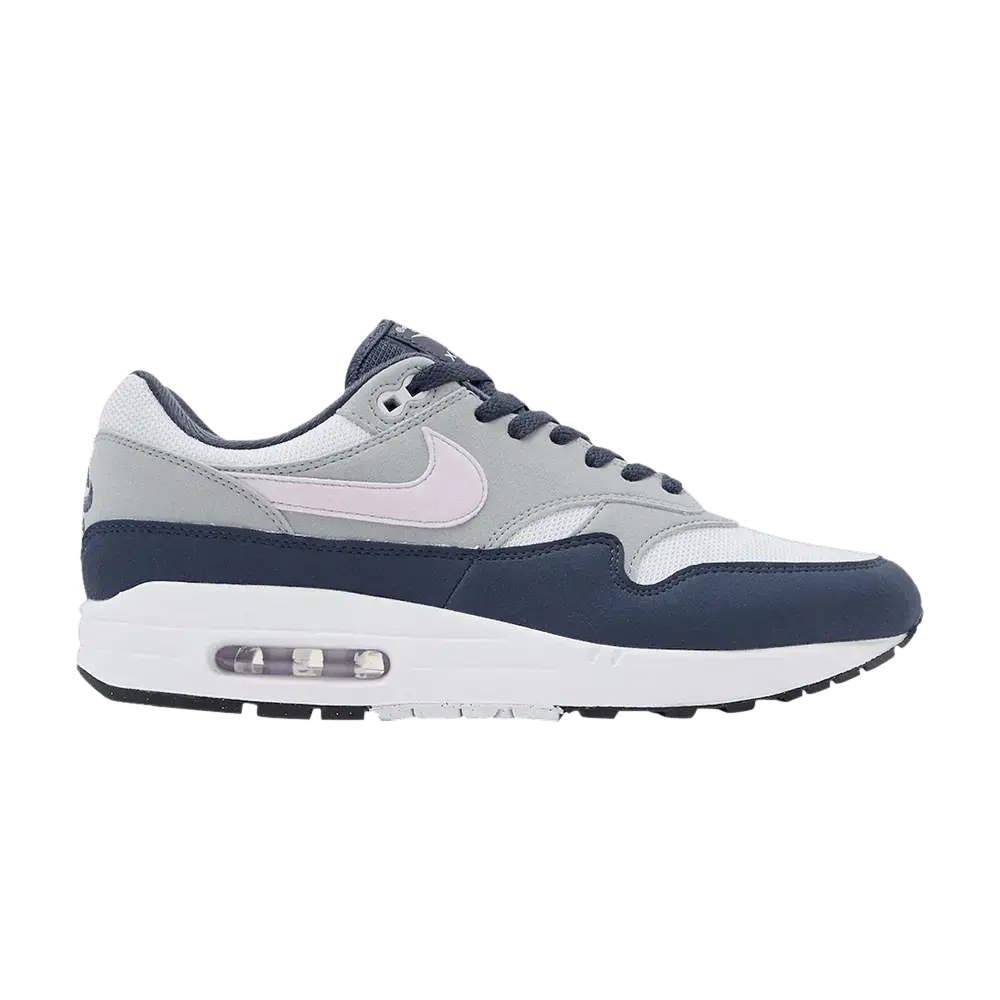 Nike Air Max 1 Obsidian Lilac Bloom sneaker 1 - stylecode FD9082-001