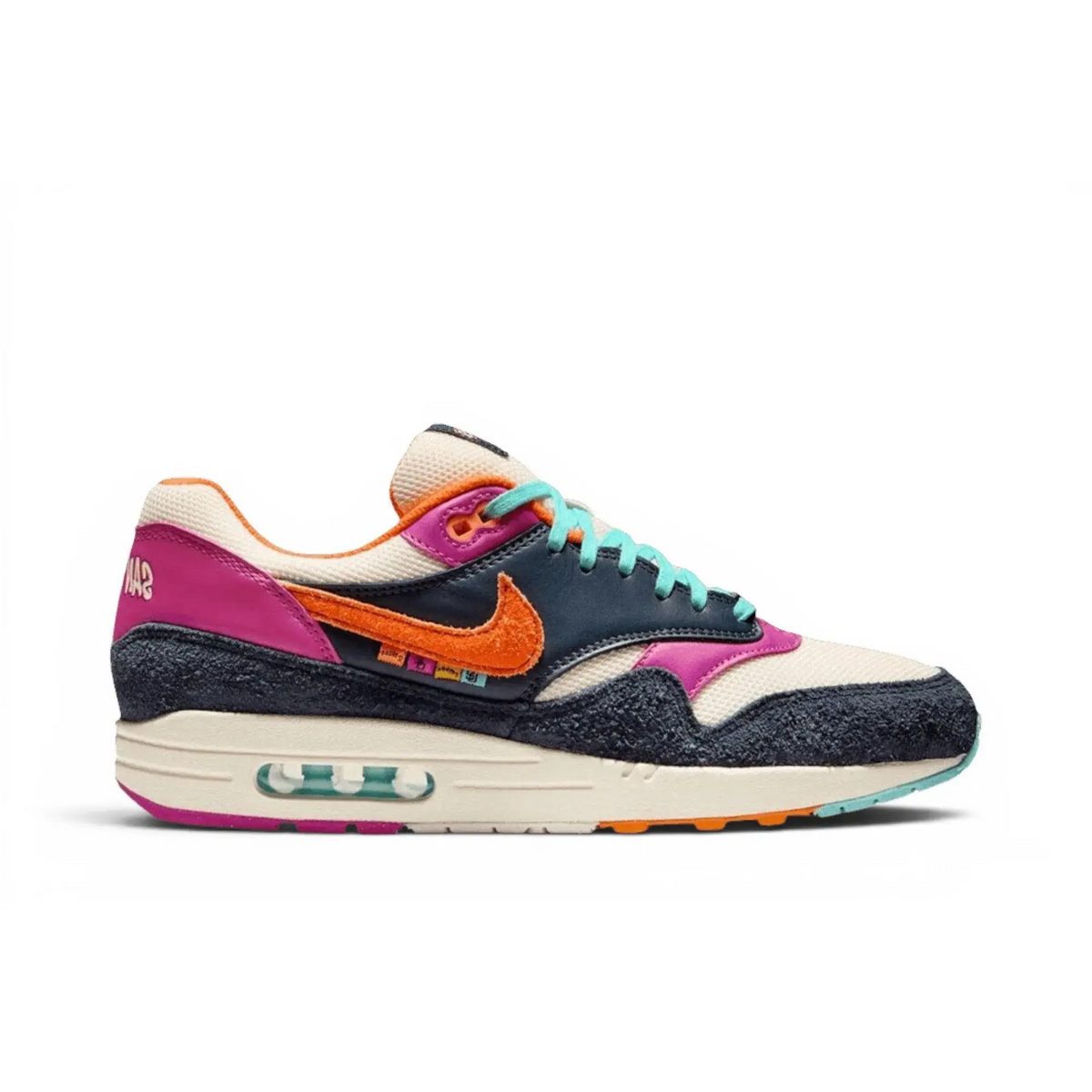 Nike Air Max 1 Padres City Connect (2026) sneaker 1 - stylecode IQ2847-400