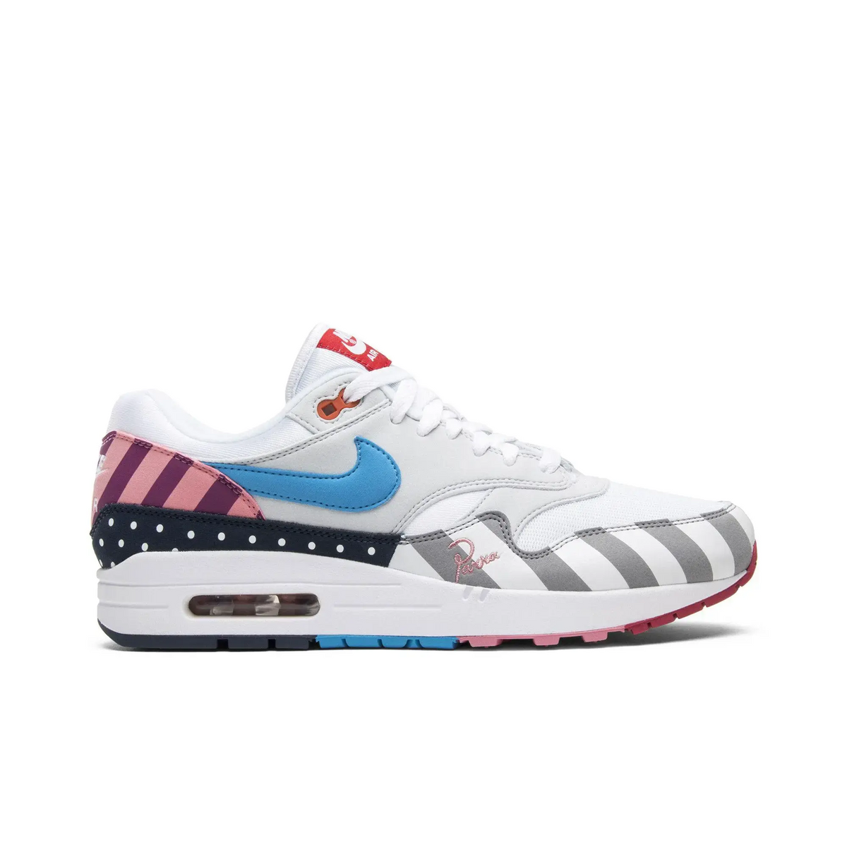 Nike Air Max 1 Parra (2018) sneaker 1 - stylecode AT3057-100