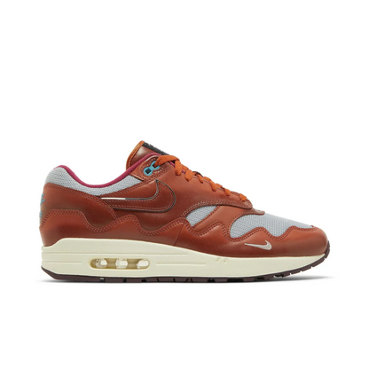 Nike Air Max 1 Patta The Next Wave Dark Russett sneaker 1 - stylecode DO9549-200