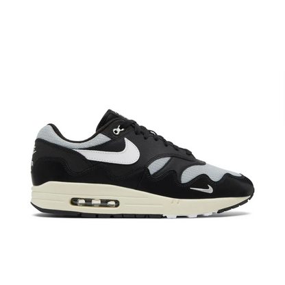 Nike Air Max 1 Patta Waves Black (with Bracelet) sneaker 1 - stylecode DQ0299-001