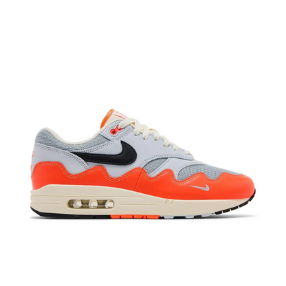 Nike Air Max 1 Patta Waves Hyper Crimson Pure Platinum (With Bracelet) sneaker 1 - stylecode II7055-800