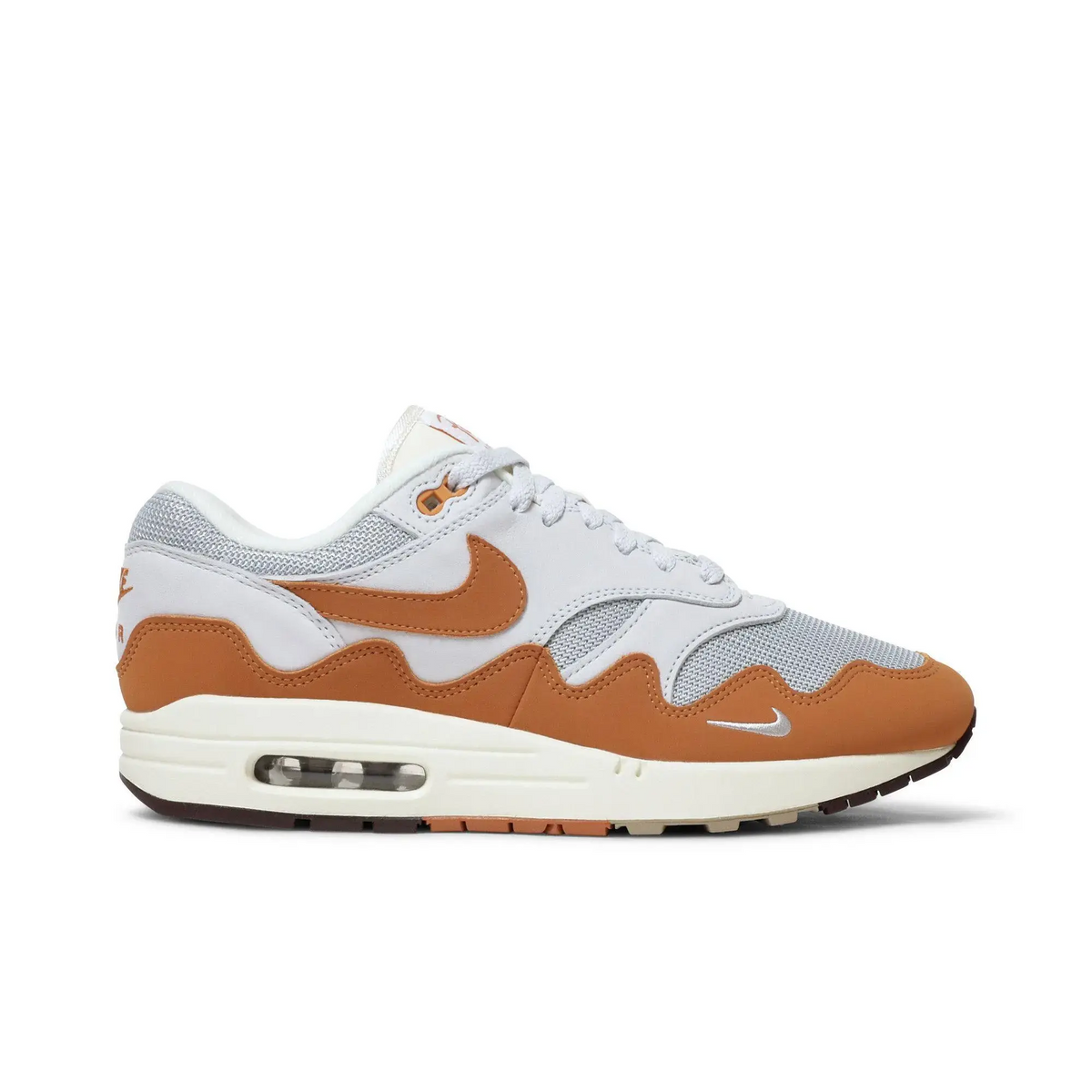Nike Air Max 1 Patta Waves Monarch (with Bracelet) sneaker 1 - stylecode DH1348-001