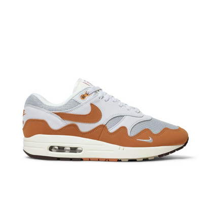 Nike Air Max 1 Patta Waves Monarch (with Bracelet) sneaker 1 - stylecode DH1348-001