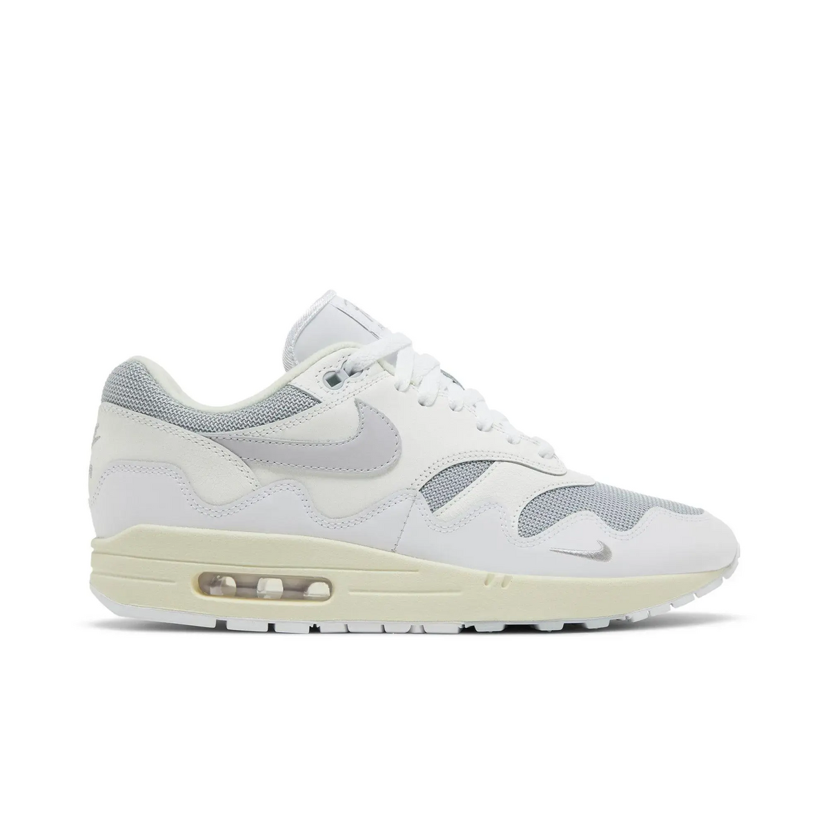 Nike Air Max 1 Patta Waves White sneaker 1 - stylecode DQ0299-100