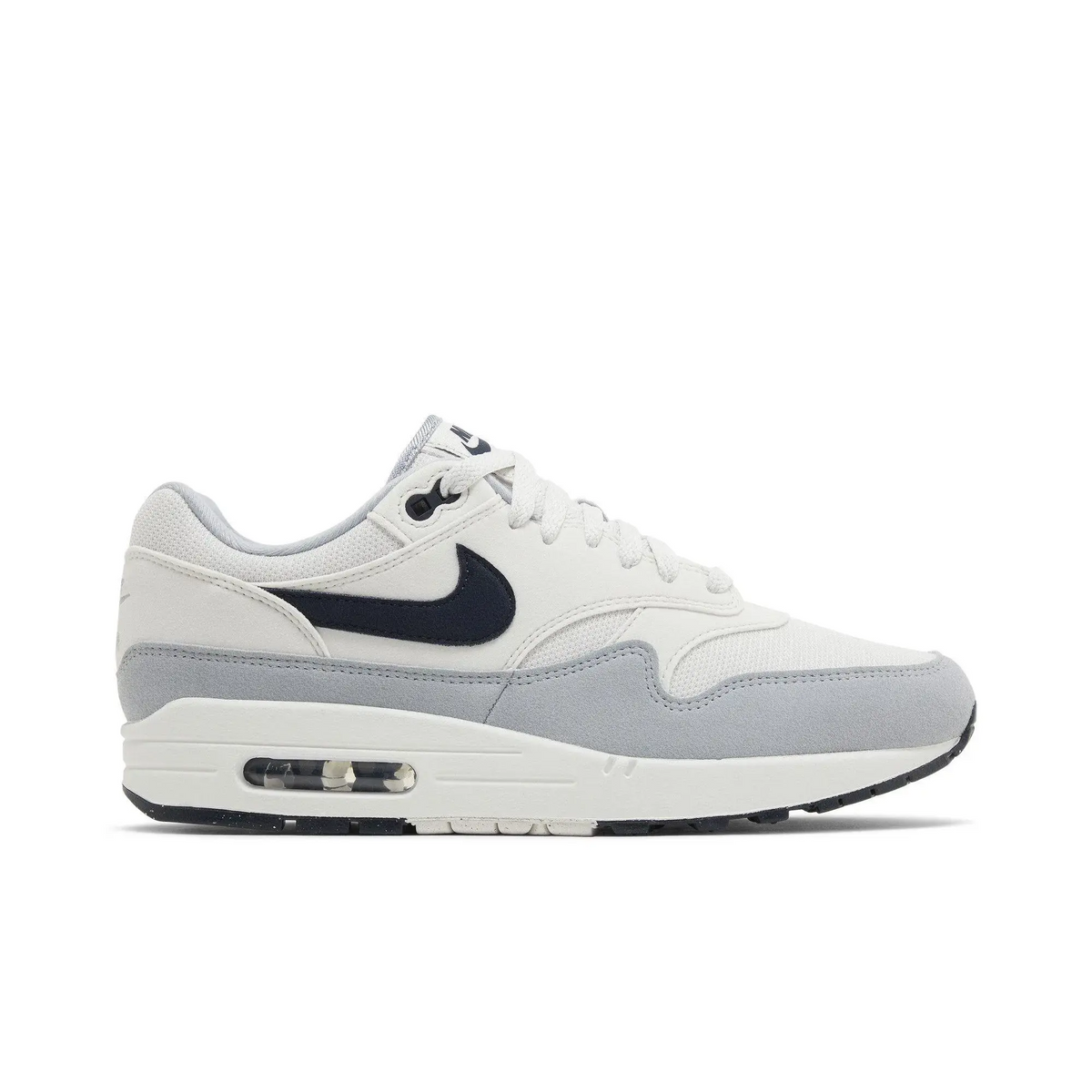 Nike Air Max 1 Platinum Tint Dark Obsidian sneaker 1 - stylecode FD9082-002