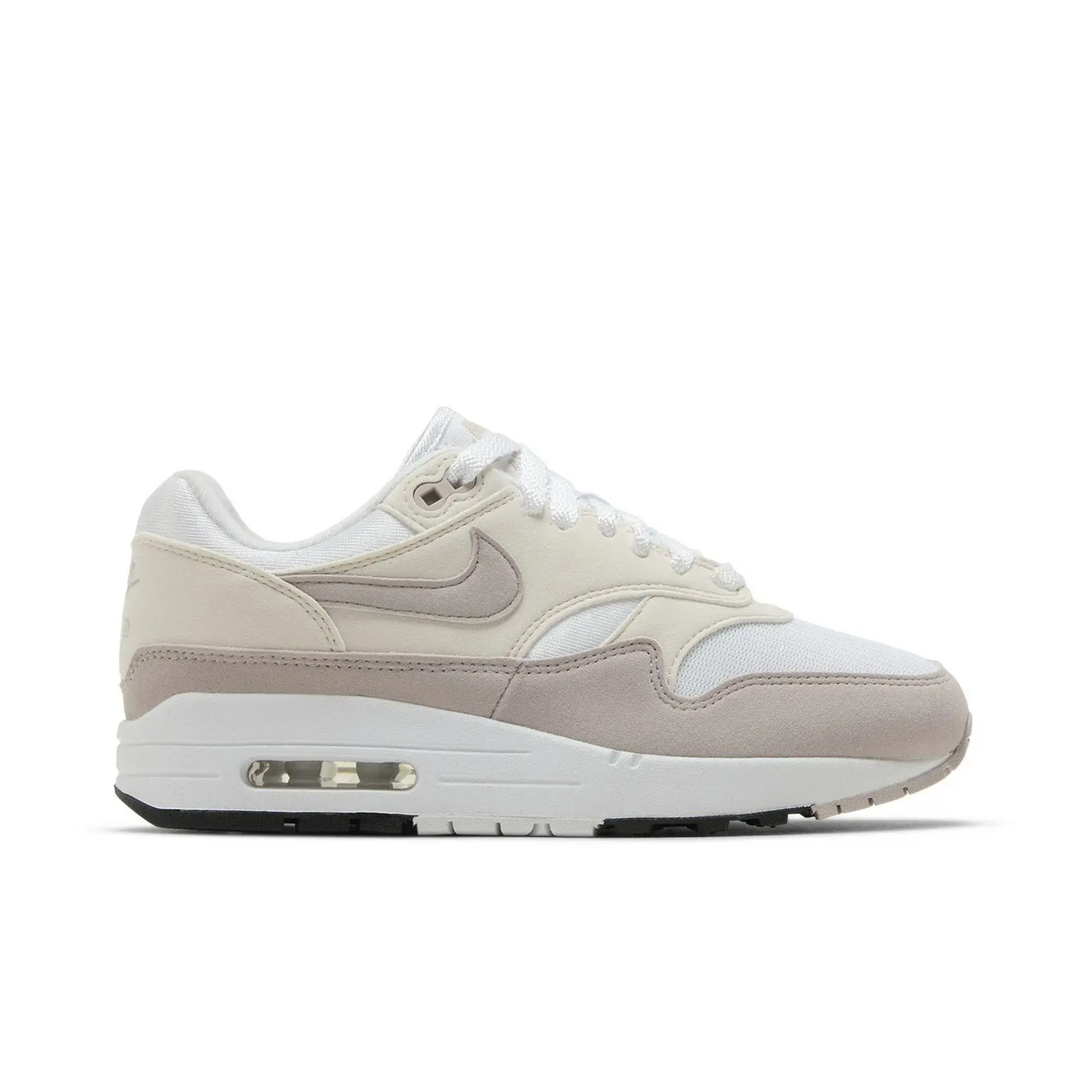 Nike Air Max 1 Platinum Violet (Women's) sneaker 1 - stylecode DZ2628-106