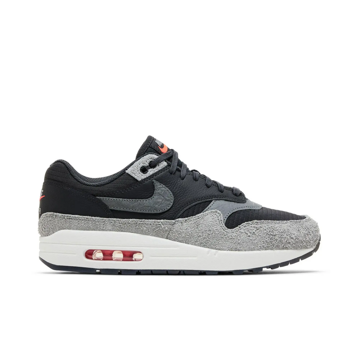 Nike Air Max 1 Premium Dark Smoke Grey sneaker 1 - stylecode HJ9292-070