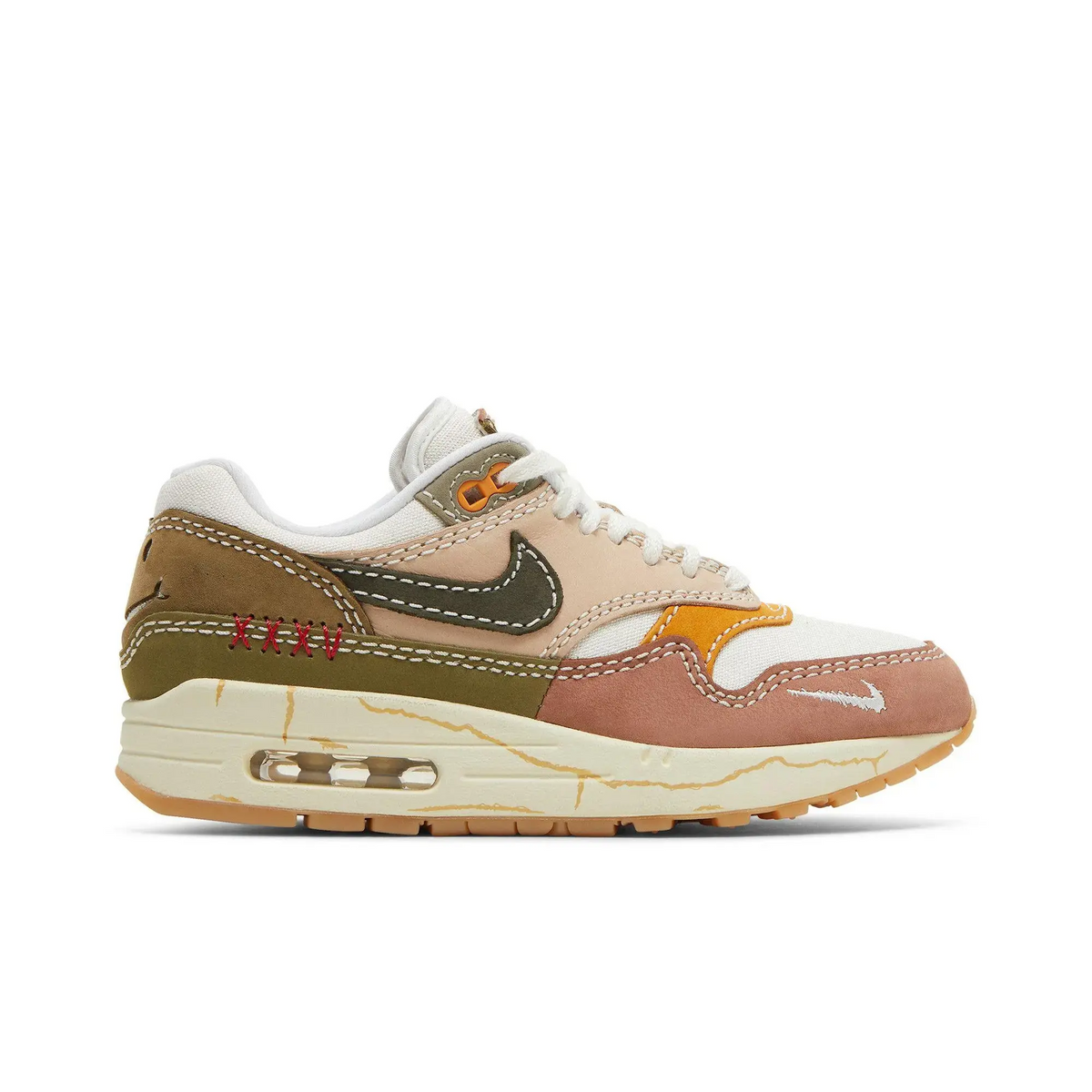 Nike Air Max 1 Premium Wabi-Sabi (Women's) sneaker 1 - stylecode DQ8656-133