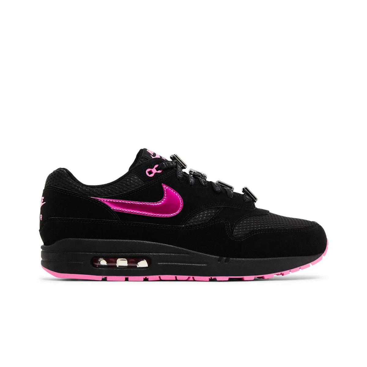 Nike Air Max 1 PRM Valentine’s Day Black sneaker 1 - stylecode HV2302-001