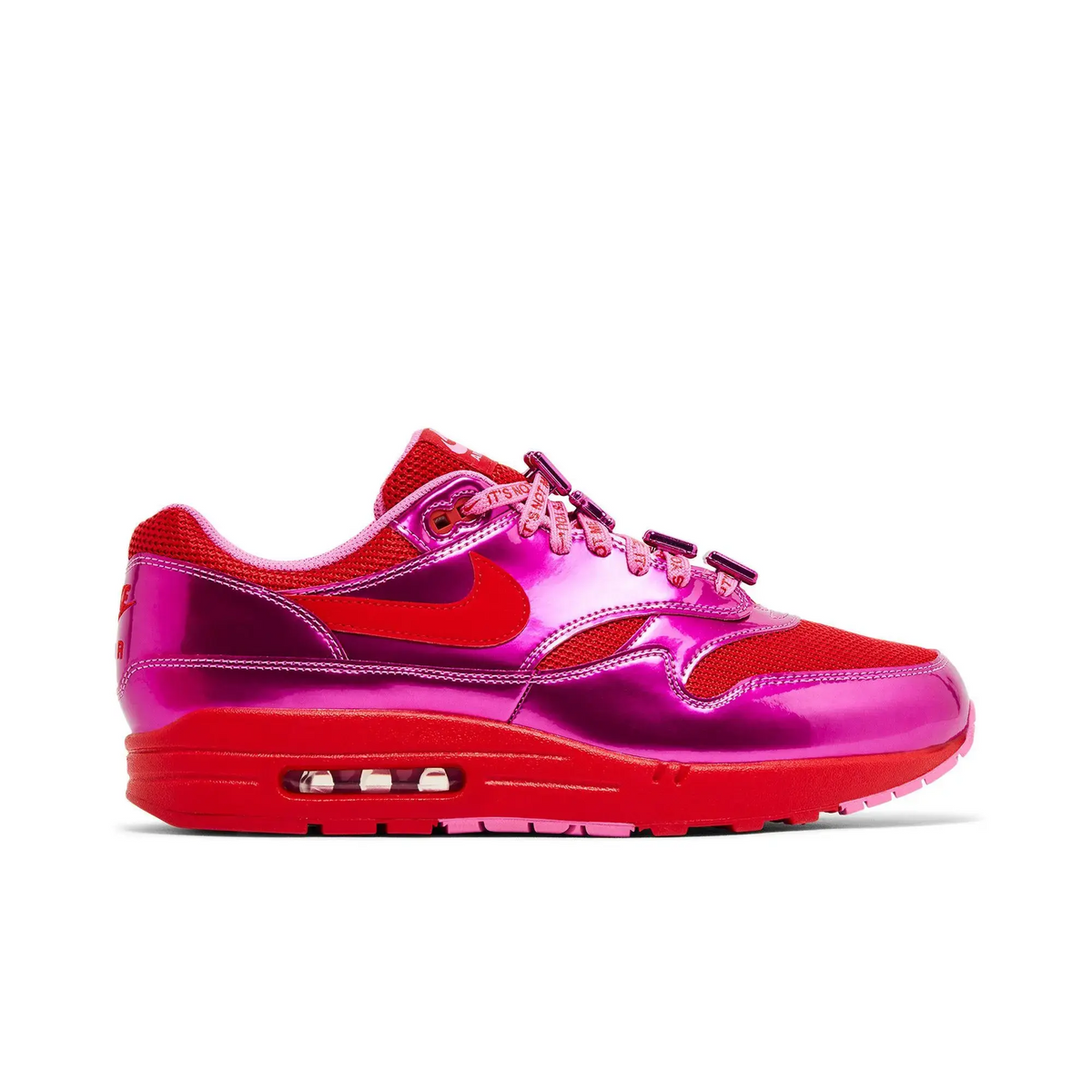 Nike Air Max 1 PRM Valentine’s Day Playful Pink sneaker 1 - stylecode HV2301-600