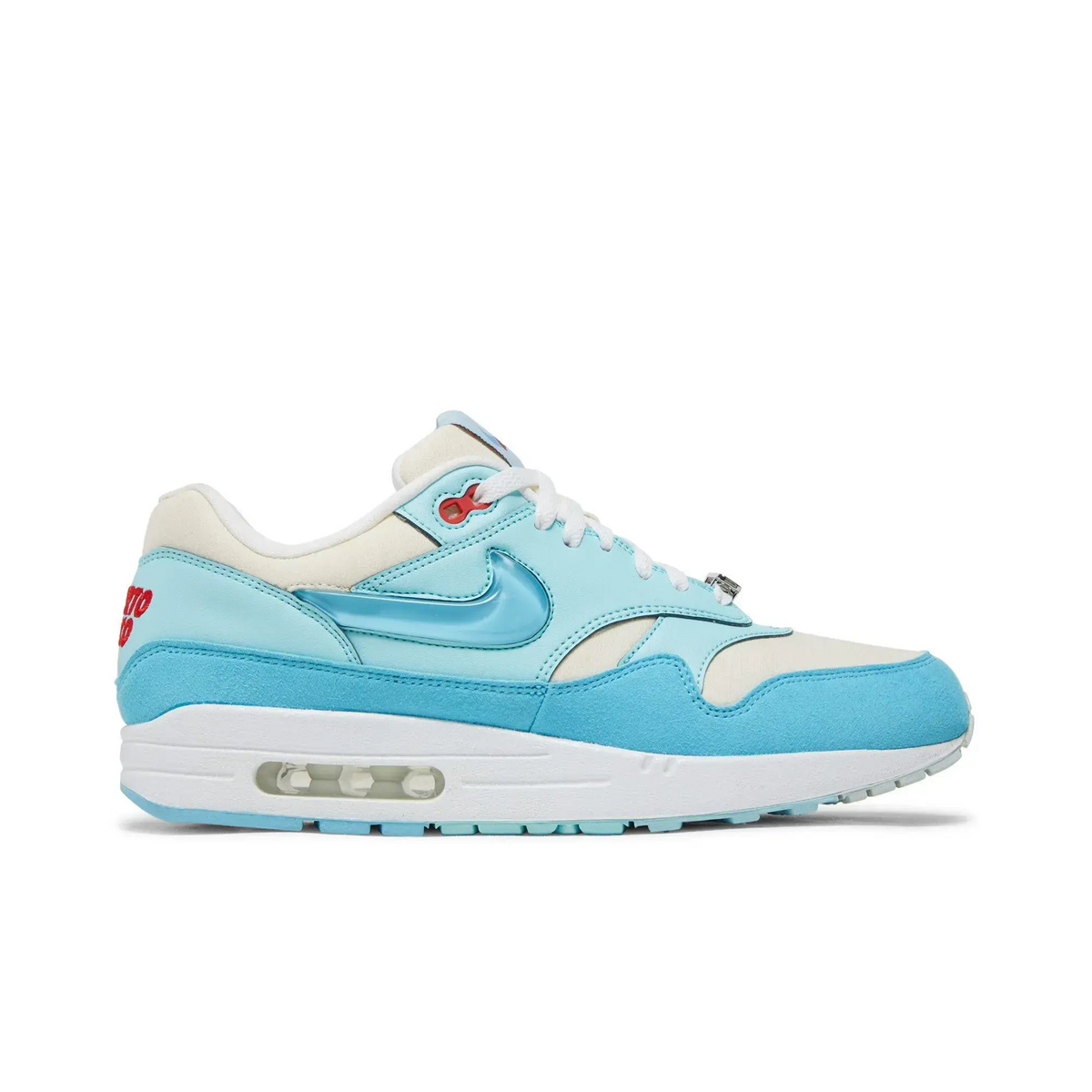 Nike Air Max 1 Puerto Rico Blue Gale sneaker 1 - stylecode FD6955-400
