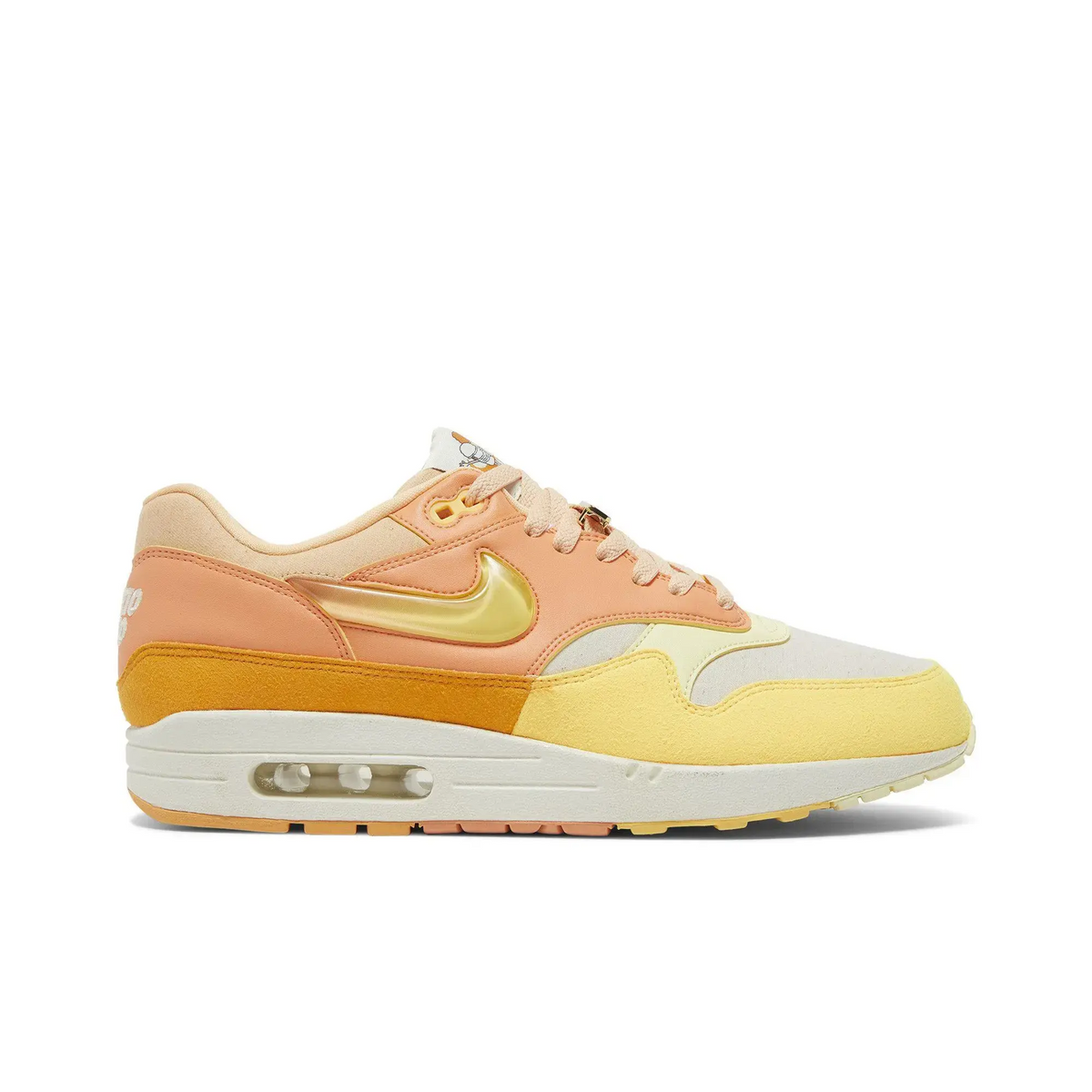 Nike Air Max 1 Puerto Rico Orange Frost sneaker 1 - stylecode FD6955-800
