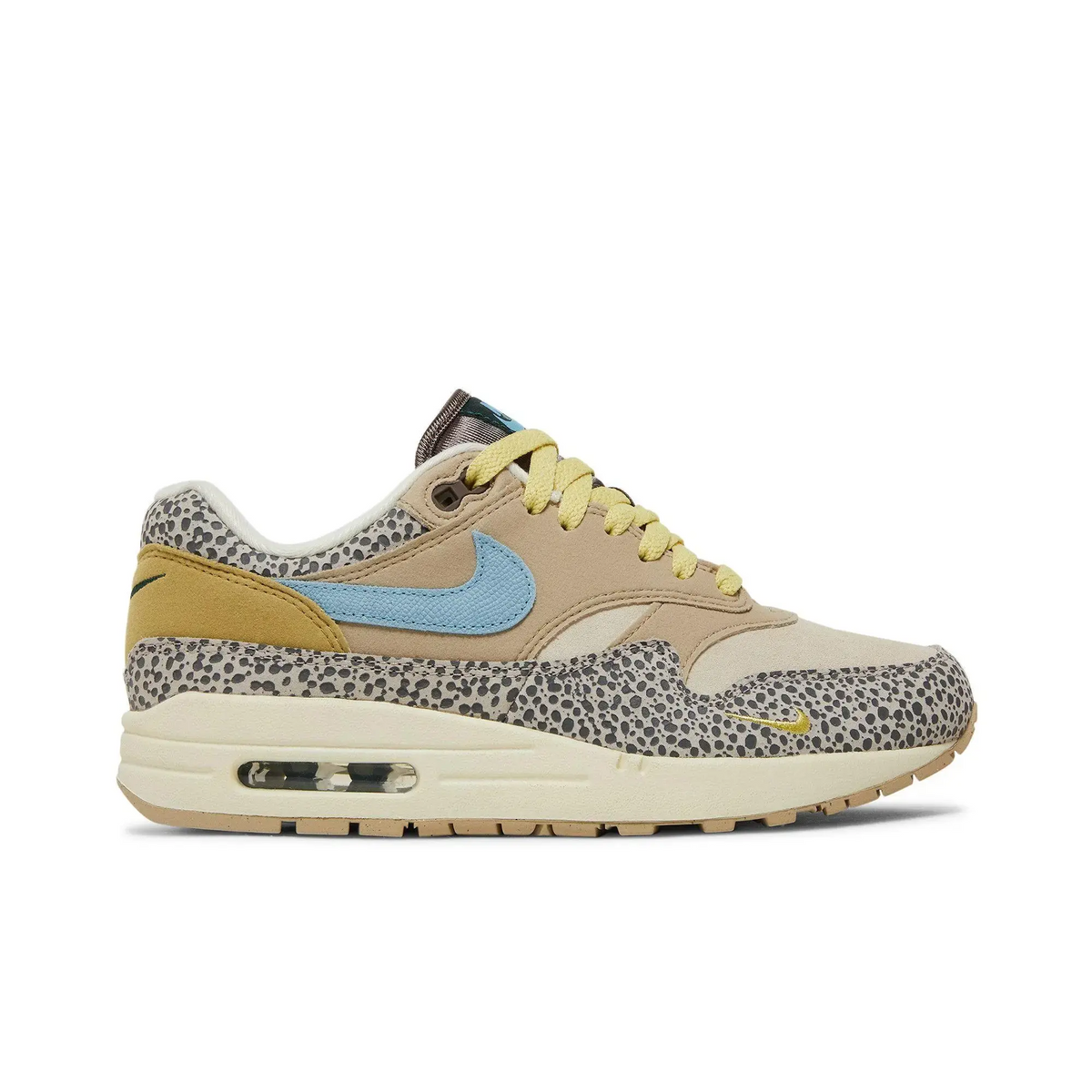 Nike Air Max 1 Safari Cobblestone (Women's) sneaker 1 - stylecode DV3027-001