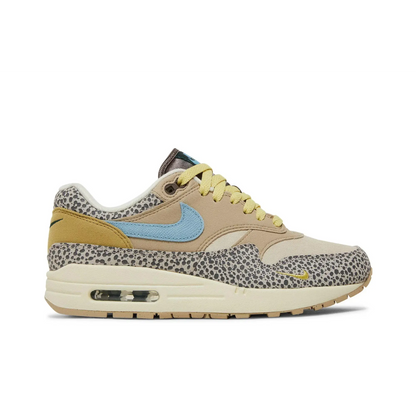 Nike Air Max 1 Safari Cobblestone (Women's) sneaker 1 - stylecode DV3027-001