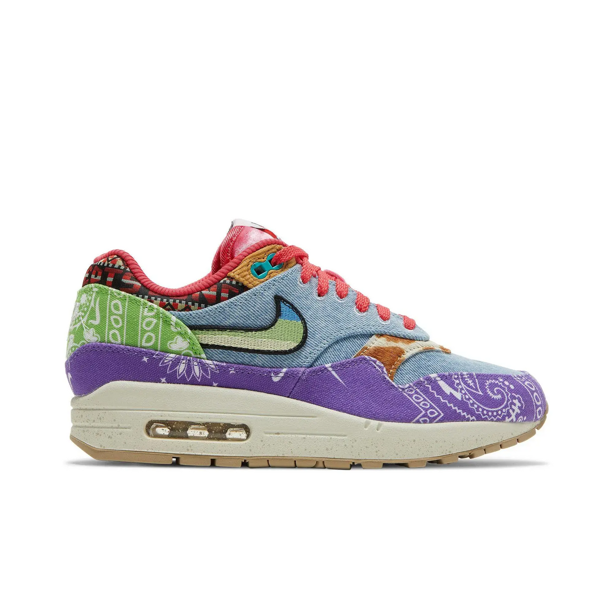 Nike Air Max 1 SP Concepts Far Out (Regular Box) sneaker 1 - stylecode DN1803-500