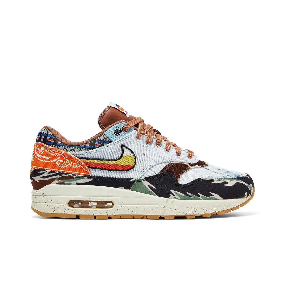 Nike Air Max 1 SP Concepts Heavy sneaker 1 - stylecode DN1803-900