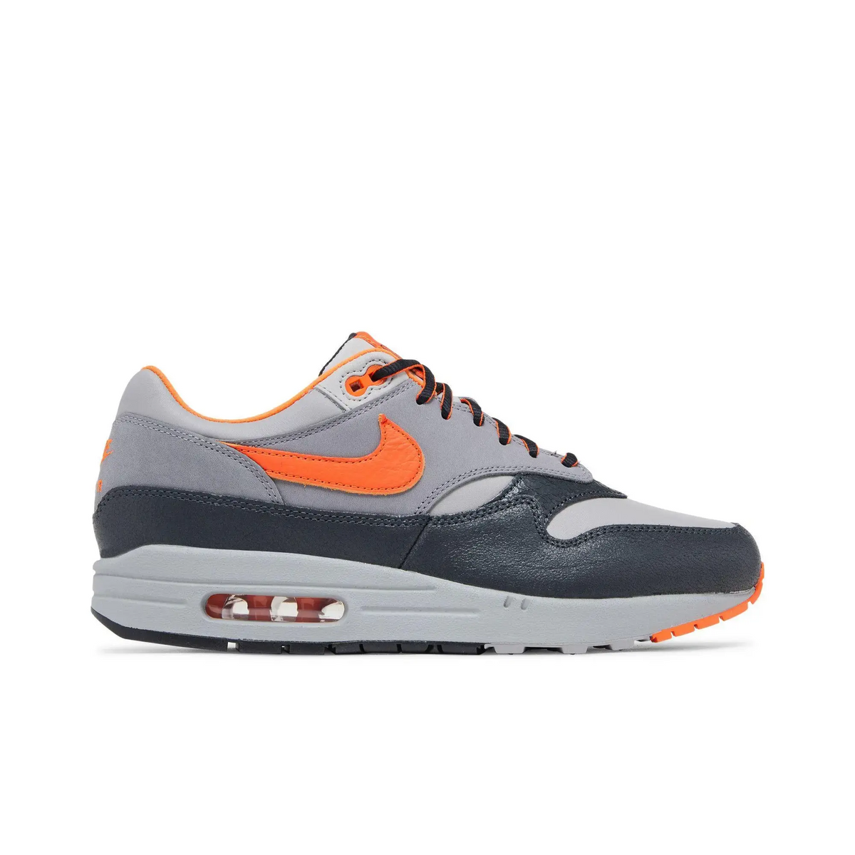 Nike Air Max 1 SP HUF Brilliant Orange sneaker 1 - stylecode HF3713-001