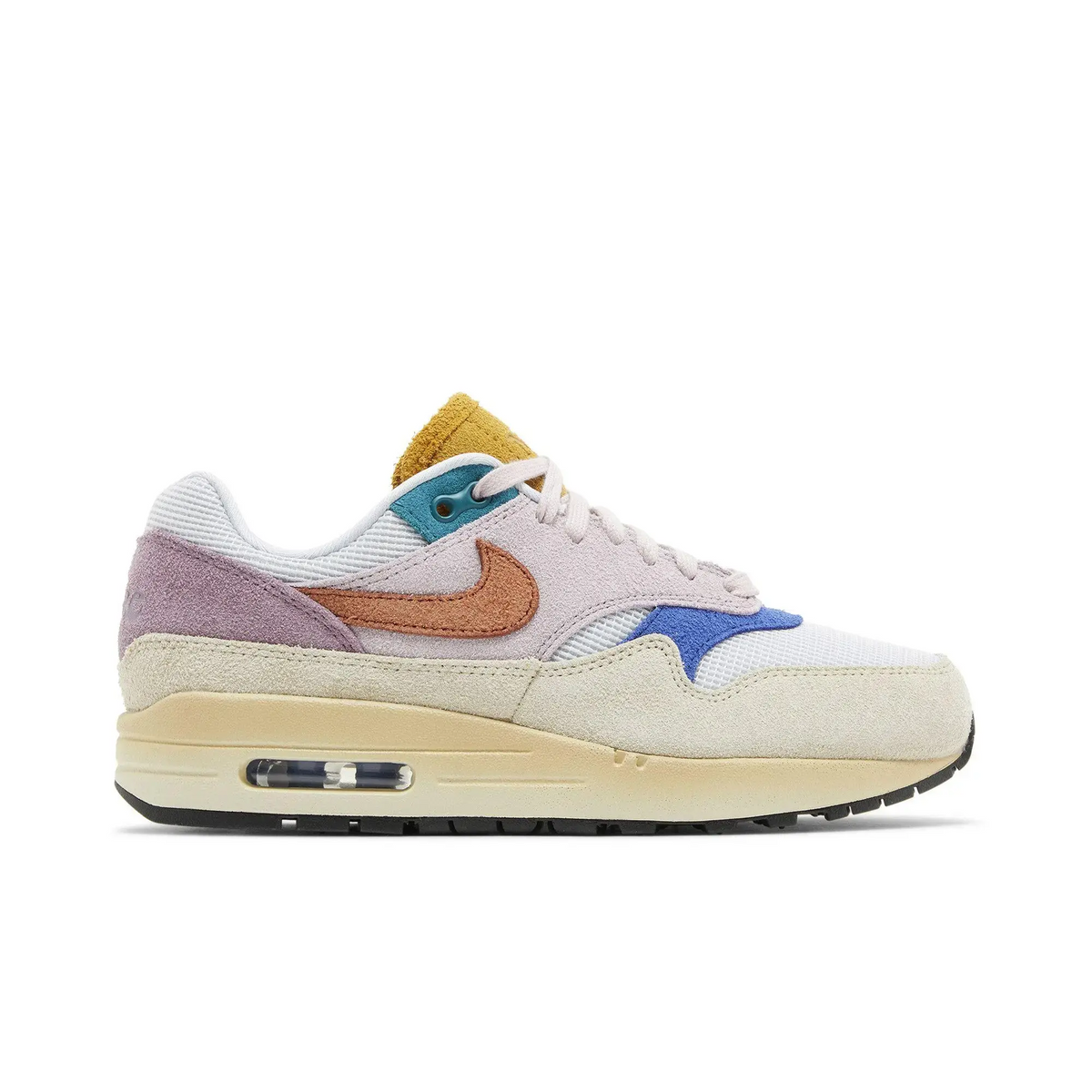 Nike Air Max 1 Tan Lines (Women's) sneaker 1 - stylecode FN7200-224