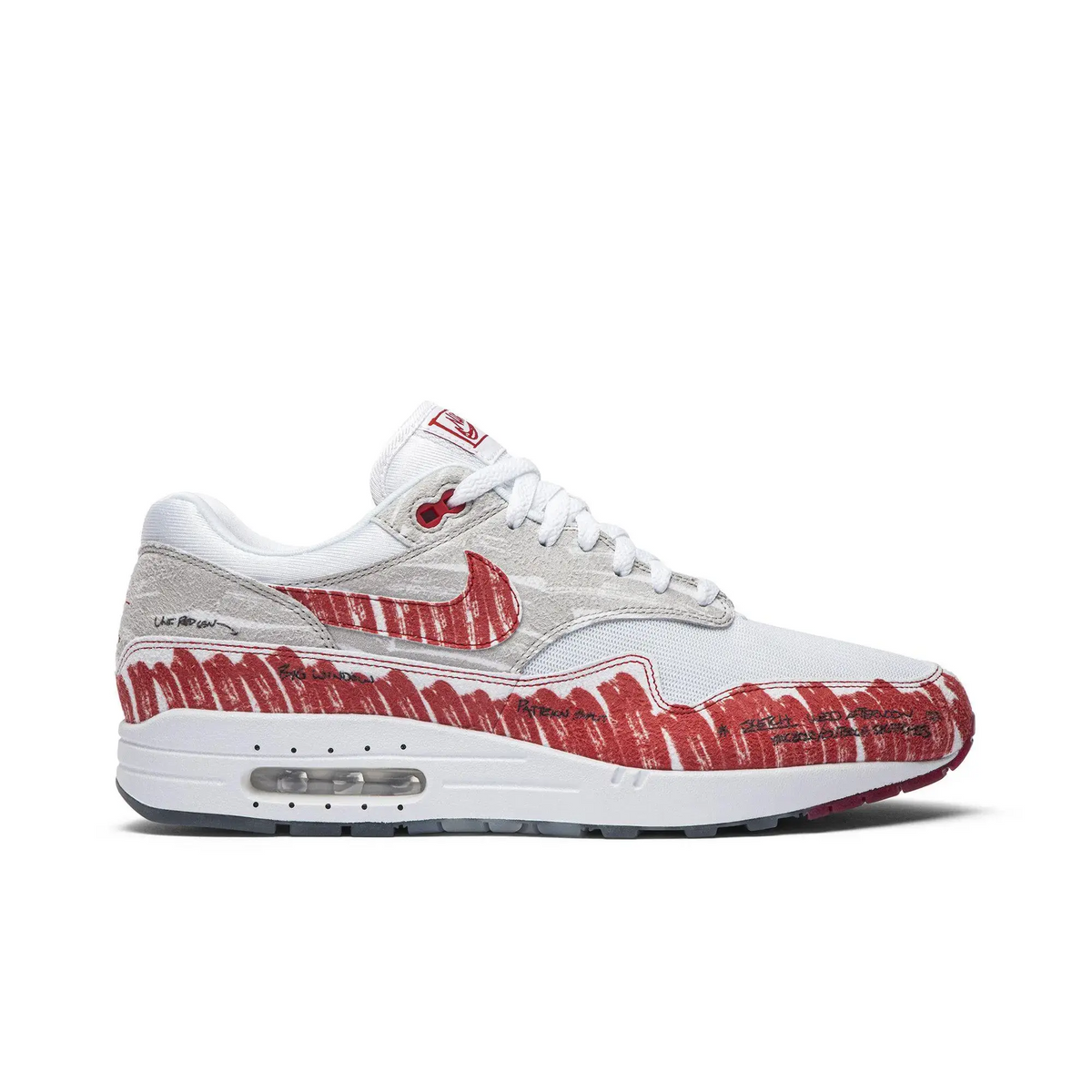Nike Air Max 1 Tinker Sketch to Shelf sneaker 1 - stylecode CJ4286-101