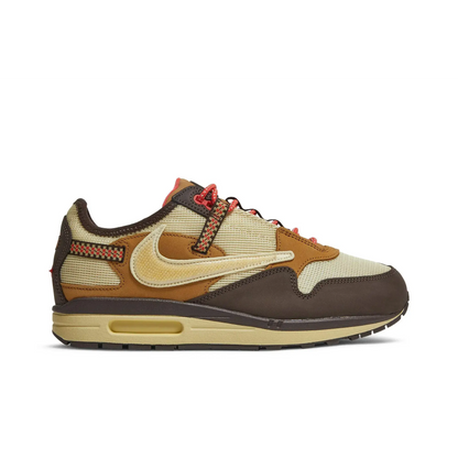 Nike Air Max 1 Travis Scott Cactus Jack Baroque Brown sneaker 1 - stylecode DO9392-200