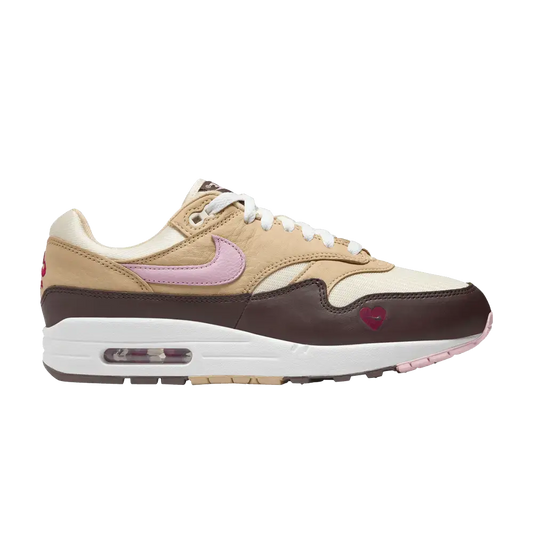 Nike Air Max 1 Valentine's Day (2024) (Women's) sneaker 1 - stylecode FZ4346-200