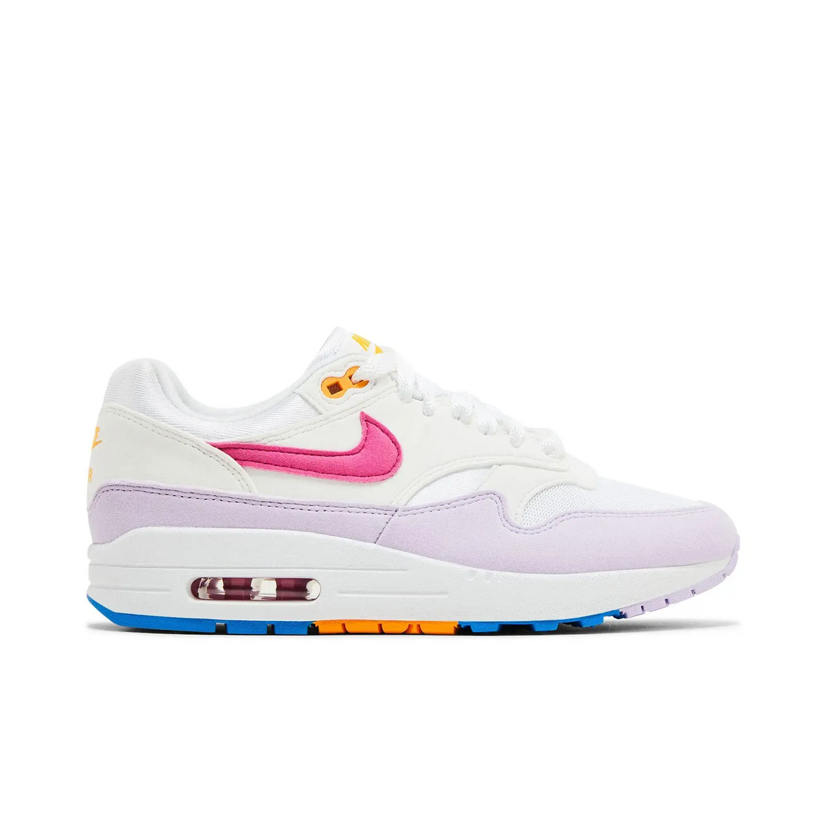 Nike Air Max 1 White Alchemy Pink (Women's) sneaker 1 - stylecode HF5071-100