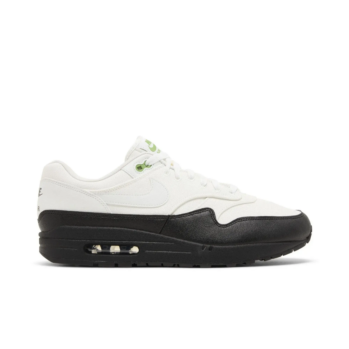 Nike Air Max 1 White Black Chlorophyll sneaker 1 - stylecode FZ5160-121