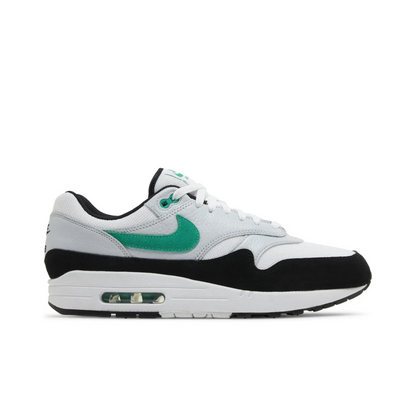 Nike Air Max 1 White Black Stadium Green sneaker 1 - stylecode FN6952-100