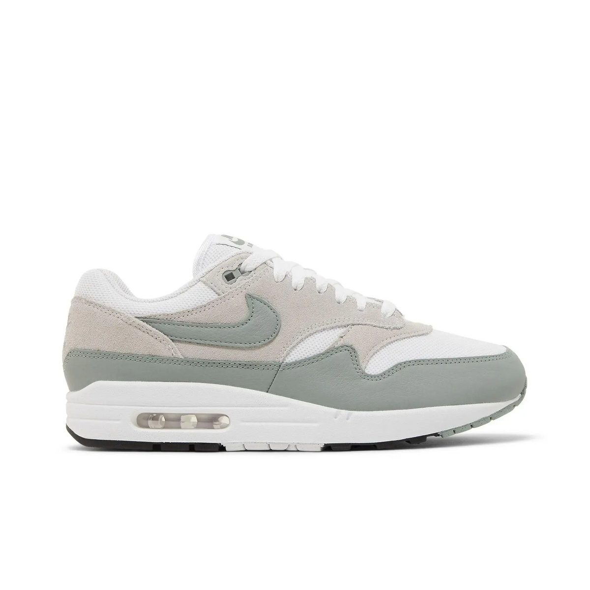 Nike Air Max 1 White Mica Green sneaker 1 - stylecode DZ4549-100