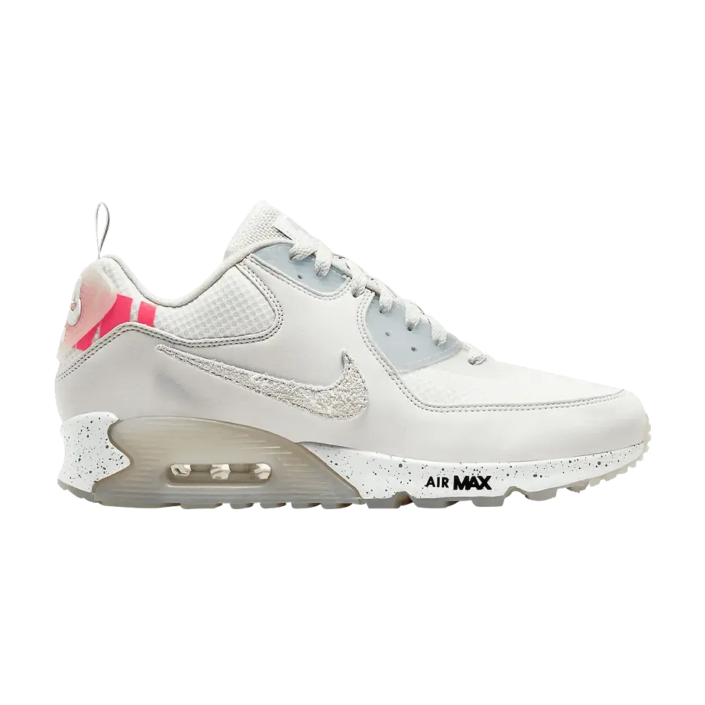 Nike Air Max 90 20 Undefeated Platinum Tint sneaker 1 - stylecode CQ2289-001