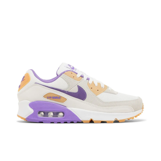 Nike Air Max 90 Action Grape Citron sneaker 1 - stylecode DM0029-102