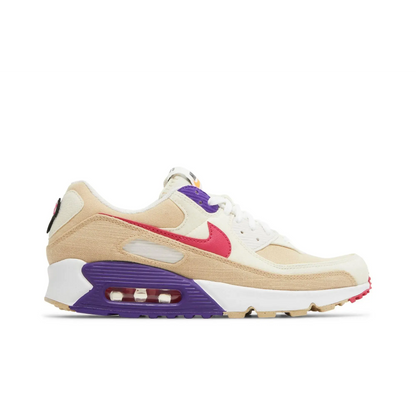Nike Air Max 90 Air Sprung Sesame sneaker 1 - stylecode DM8171-200