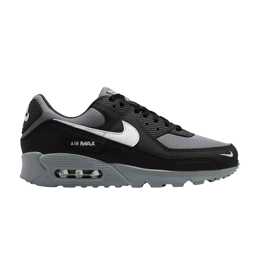 Nike Air Max 90 Anthracite Black sneaker 1 - stylecode IM5989-010