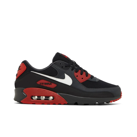 Nike Air Max 90 Anthracite Mystic Red sneaker 1 - stylecode FB9658-001