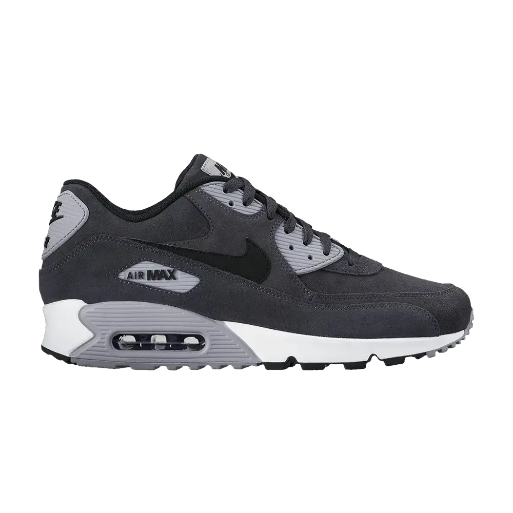Nike Air Max 90 Anthracite Wolf Grey sneaker 1 - stylecode 652980-012
