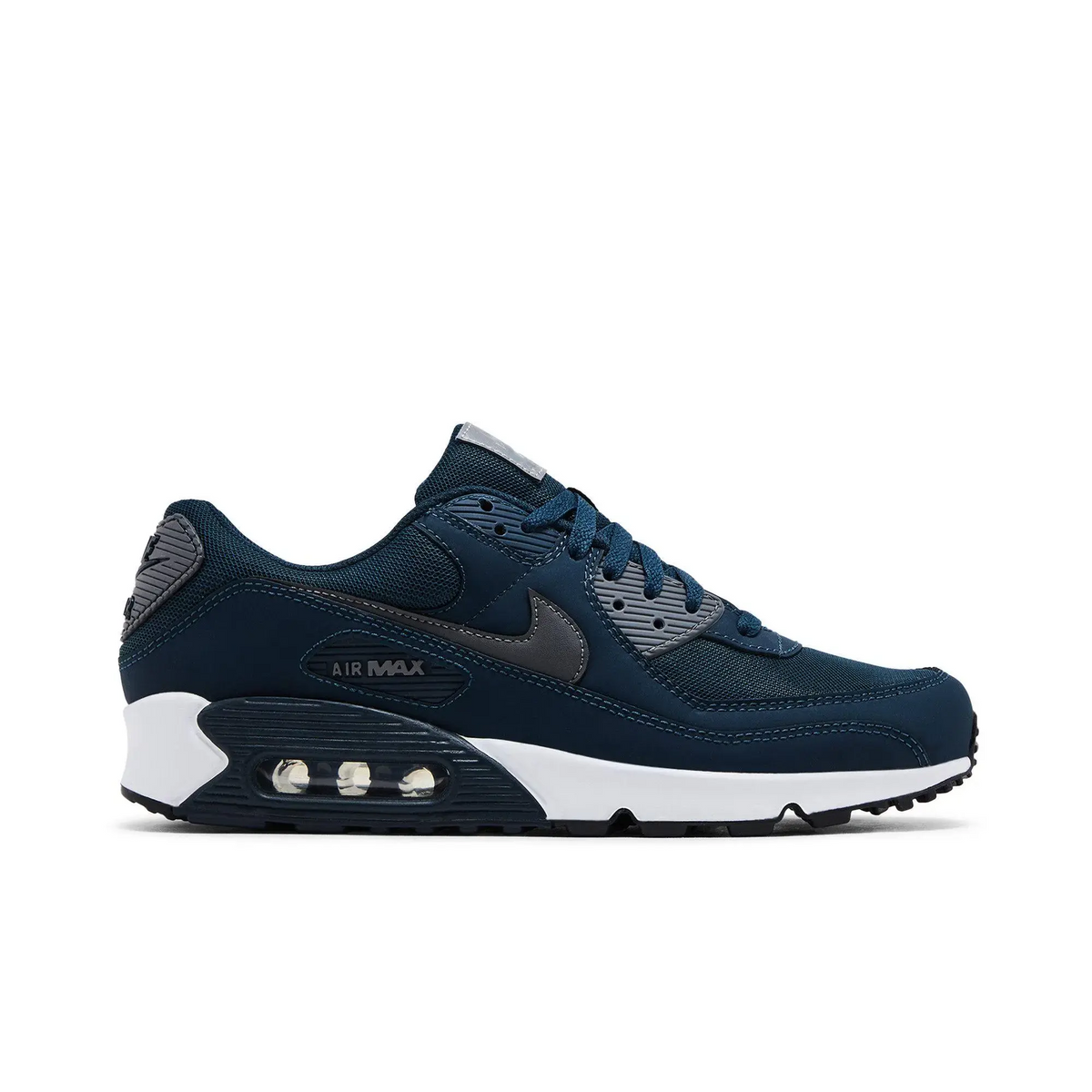 Nike Air Max 90 Armory Navy sneaker 1 - stylecode HM0625-400