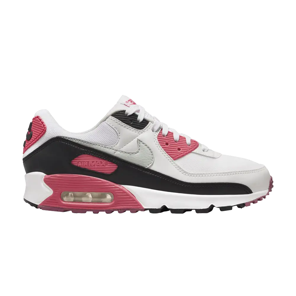 Nike Air Max 90 Aster Pink (Women's) sneaker 1 - stylecode DH8010-105